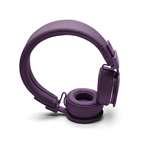 Image of Urbanears Plattan ADV Wireless On-Ear Bluetooth Headphone, Cosmos Purple (04091897)