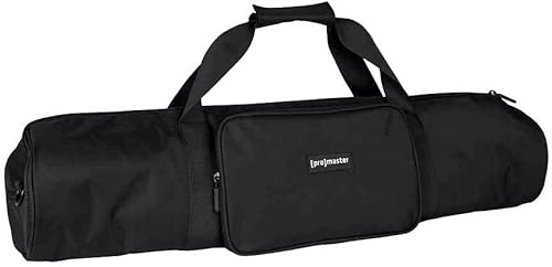 Miniatura 7 de ProMaster Funda Trípode TC-19-19 pulgadas, acolchada y resistente a la intemperie para trípodes y monopies