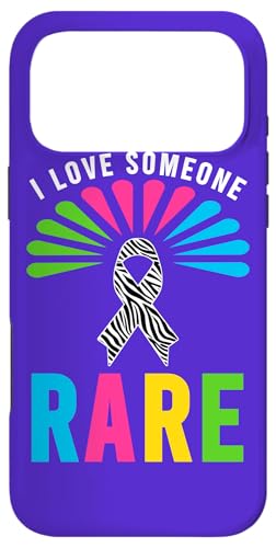 Rare Disease Day 2026 �V���c - I Love Someone Rare �X�}�z�P�[�X iPhone 17 Pro Max �p