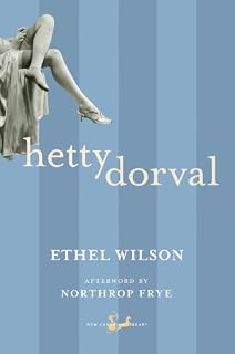 Hetty Dorval (New Canadian Library (Paperback))
