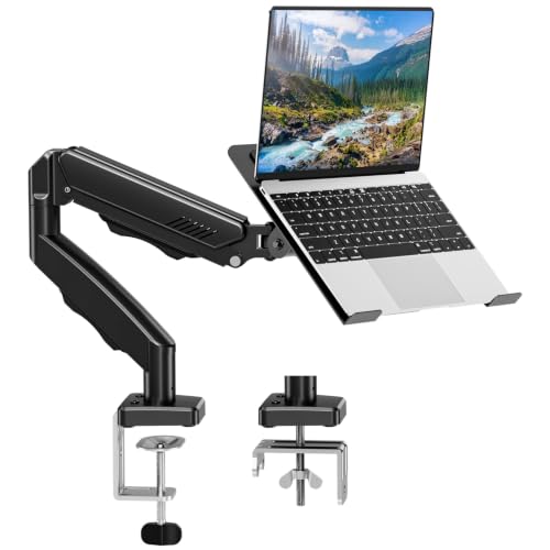 MOUNTUP Adjustable Laptop/Monitor Arm