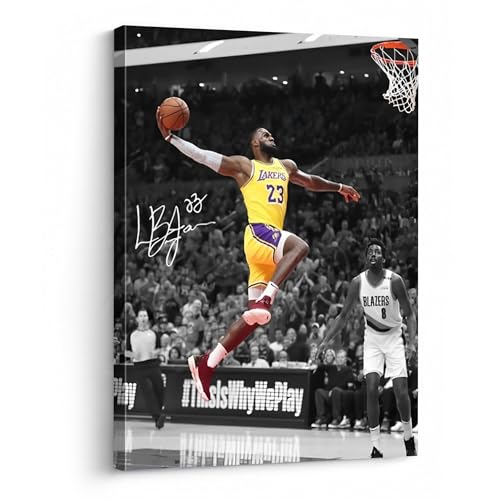 Lebron James Poster