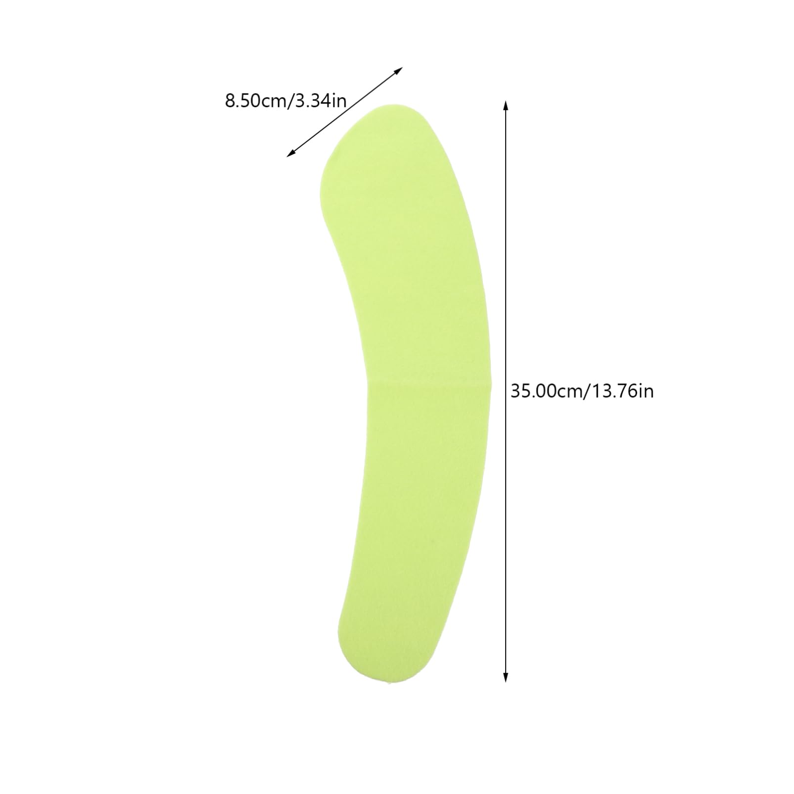 LIFKOME 10Pairs Reusable Toilet Seat Covers Warm and Soft Cushion Pads for Bathroom Professional Adhesive Design Travel Friendly for Use