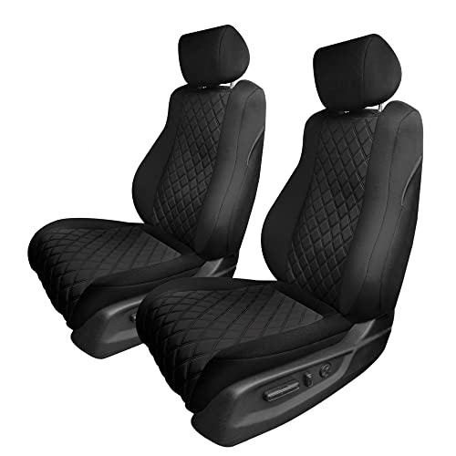 Housses de siège avant en néoprène pour Honda Accord LX Sport 2018-2022