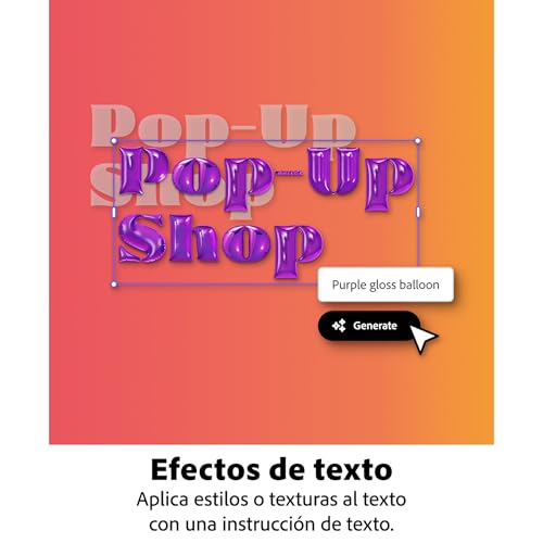 Miniatura 4 de Adobe Express Premium Plan De Prepago 1 Año Web, Android E Ios 100 Gb Descarga Digital