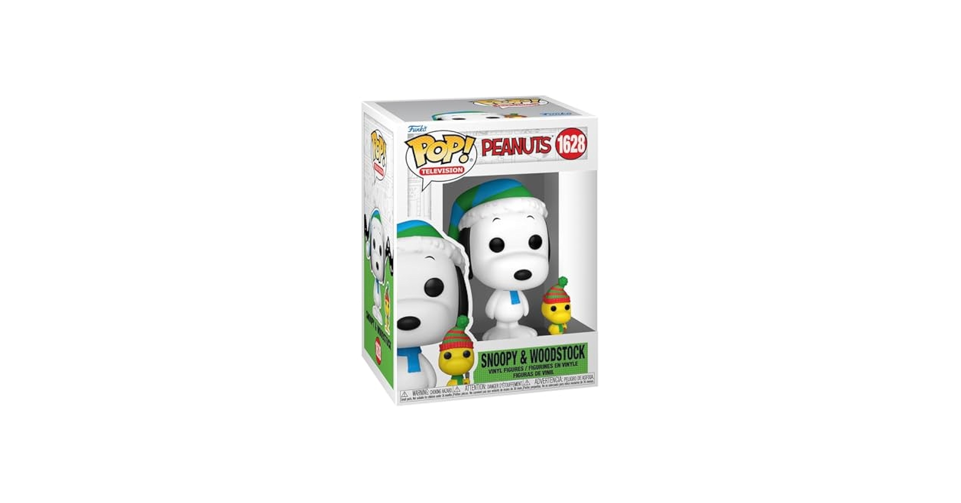 スヌーピー ＆ チャーリーブラウン　フィギュア　2体セット　FUNKO　POP スヌーピー ＆ チャーリーブラウン フィギュア 2体セット FUNKO POP