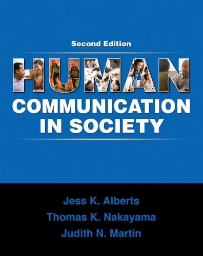 Human Communication in Society (2nd Edition)