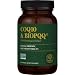 Global Healing Center CoQ10 & BioPQQ with Shilajit, 60 Capsules