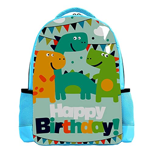 Sac à dos d'écolier Dinosaurs grand format enfants et adolescents