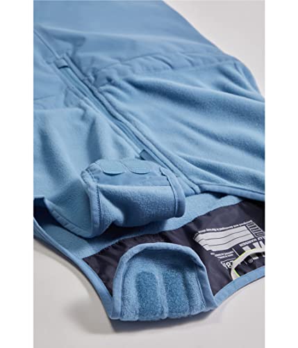 Image of Helly-Hansen Kids Unisex Vertical Insulated Bib Pants for Ultimate Warmth and Comfort