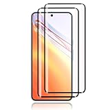 Carantee Schutzfolie für Panzerglas für Google Pixel 8 pro (2 Stück) - Hohe Touch-Empfindlichkeit, Anti-Fingerabdruck, 9H Festigkeit, kratzfest und stoßfest - Bildschirmschutzfolie mit Blasenfreie Installation