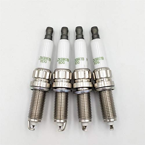 Bougies d'allumage Ilzkbr7B8Dg 95770 pour des trajets sereins en C3-XR
