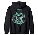 Predestined Justified Glorified Apparel