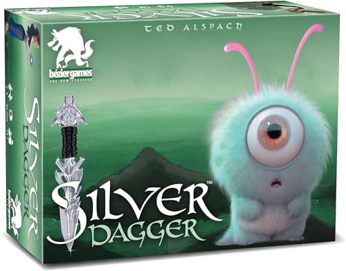 Bezier Games Silver Dagger