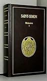  Mémoires de Saint-Simon - Tome 1 - Mémoires de Saint-Simon
