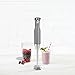 Power Blend Immersion Blender HB-500PC with Accessories - Stainless Steel/Grey