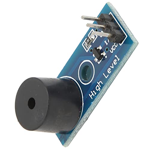 Zoemermodule, actieve zoemermodule Praktisch Eenvoudige installatie Slijtvast voor doe-het-zelvers - Image 6