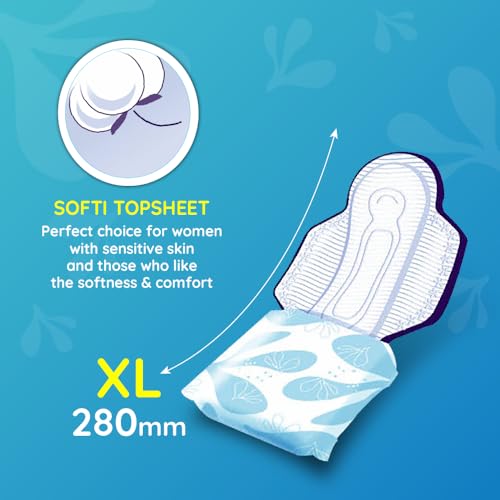 Bella Classic Comfort Maxi Softi Regular Sanitary Napkins 20pcs