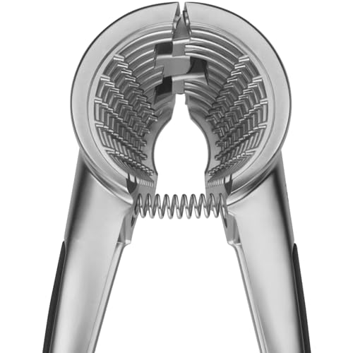 Foto von WMF 2in1 Nussknacker Flaschenöffner 18 cm, Sektzange, Nußknacker für große und kleine Nüsse