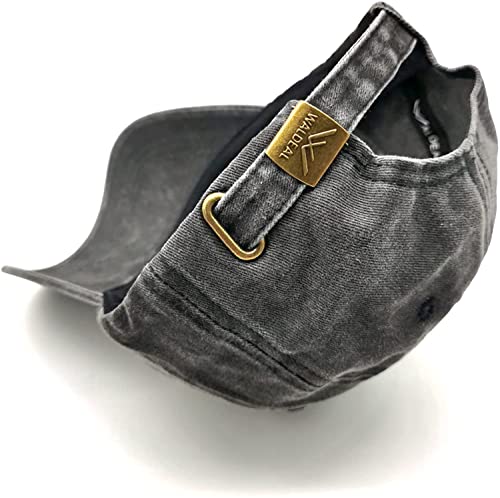 Image of Sold Baseball Cap Adjustable Distressed Hat for Real Estate Agent