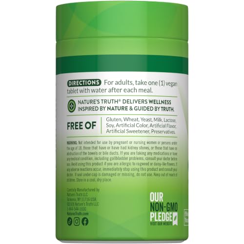Nature's Truth Super Strength Water Pill