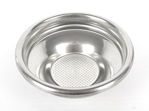 EDESIA ESPRESS - ROCKET - Canasta de repuesto para portafiltros - Para expreso sencillo - 7 g - Imagen 4