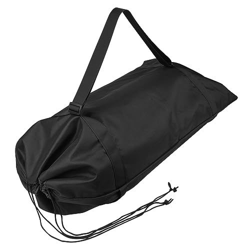 Xxerciz Storage Bag for Coleman Sundome Camping Tent, Foldable Travel Tent Carry Bag Relpacement Bag with Adjustable Shoulder Strap and Pouch for Camping Hiking Fishing 35 inches