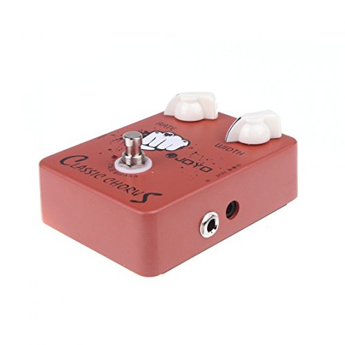 Amazon | JOYO JF-05 Classic Chorus クラシック コーラス・ギター 