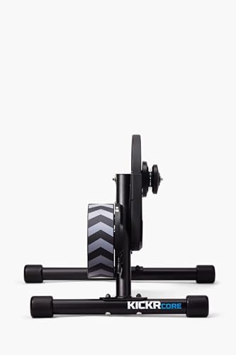 Wahoo Fitness KICKR CORE 1 Zwift Click and Cog - Orange Cog Second Generation