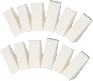 Baluue Esponja de uñas esponja de manicura si...