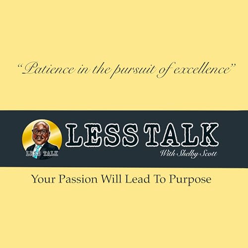 Couverture de Less Talk