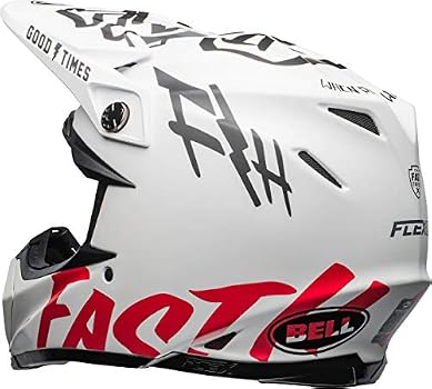 HELMET Bell-MOTO-9 FLEX XL FASTHOUSE 