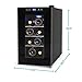 BLACK+DECKER BD60026 Wine Cellar with LED Display (8-Bottle Capacity)