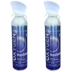 Oxygen Restore 10 Liter Portable Ox...