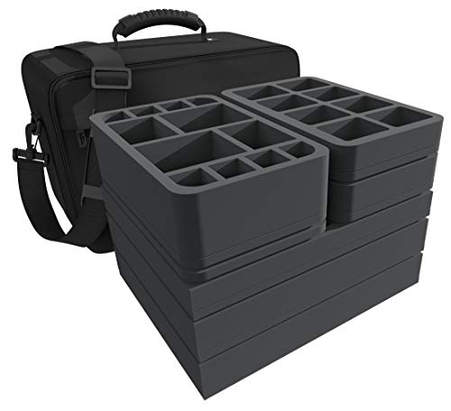 Sac Maxi Plus Feldherr pour Zombicide Invahisseur avec mousses de rangement