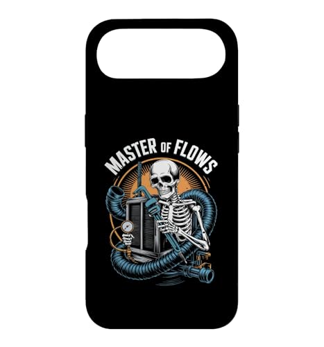 Master Of Flows Hvac�Z�p�җ�p���M�X�P���g�� �X�}�z�P�[�X iPhone Air �p