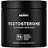 21,800mg Testosterone Booster for Men 8X Strength w. Ashwagandha, Tongkat Ali, Pycnogenol, Tribulus – Total T Testosterone Supplement for Men Male Enhancing Libido Test Booster + Muscle Builder Pills