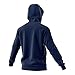 adidas CORE18 Hoody Sudadera con Capucha, Hombre, Azul (Azul/Blanco), L