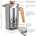 WALDWERK French Press Imagen de WALDWERK French Press