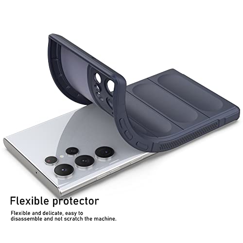 ESTH® Custodia Silicone Liquido per Samsung Galaxy...