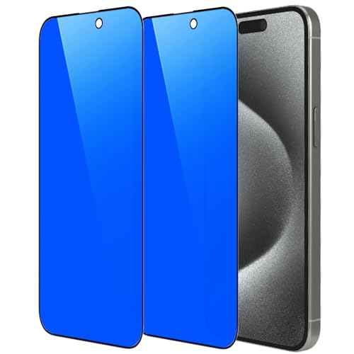 FYDIKHN vCoV[KX iPhone 15 Pro Max 6.7C`p A`u[ A`XpCXN[veN^[ ~[u[