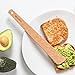 Epicurean Cool Tool - Multipurpose Spreader, Scraper, Spatula and Stirrer, Natural