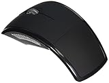 Leegoal 2.4GHz Foldable Wireless Optical USB Mouse for Laptop PC