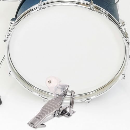 Pedal de Bombo Simple Foot Kick Percussion miniatura 3