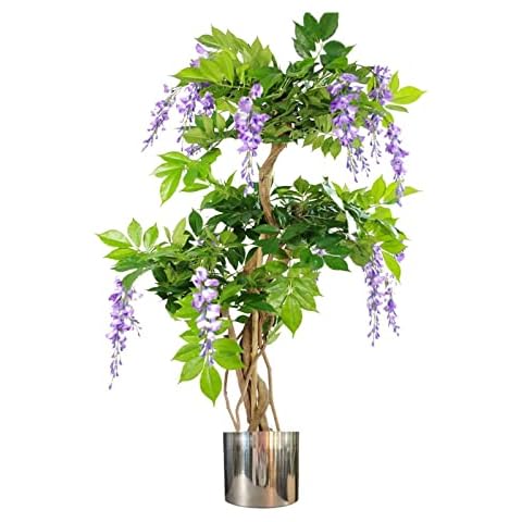 Leaf Design UK 110cm Wisteria Artificial Tree Cover