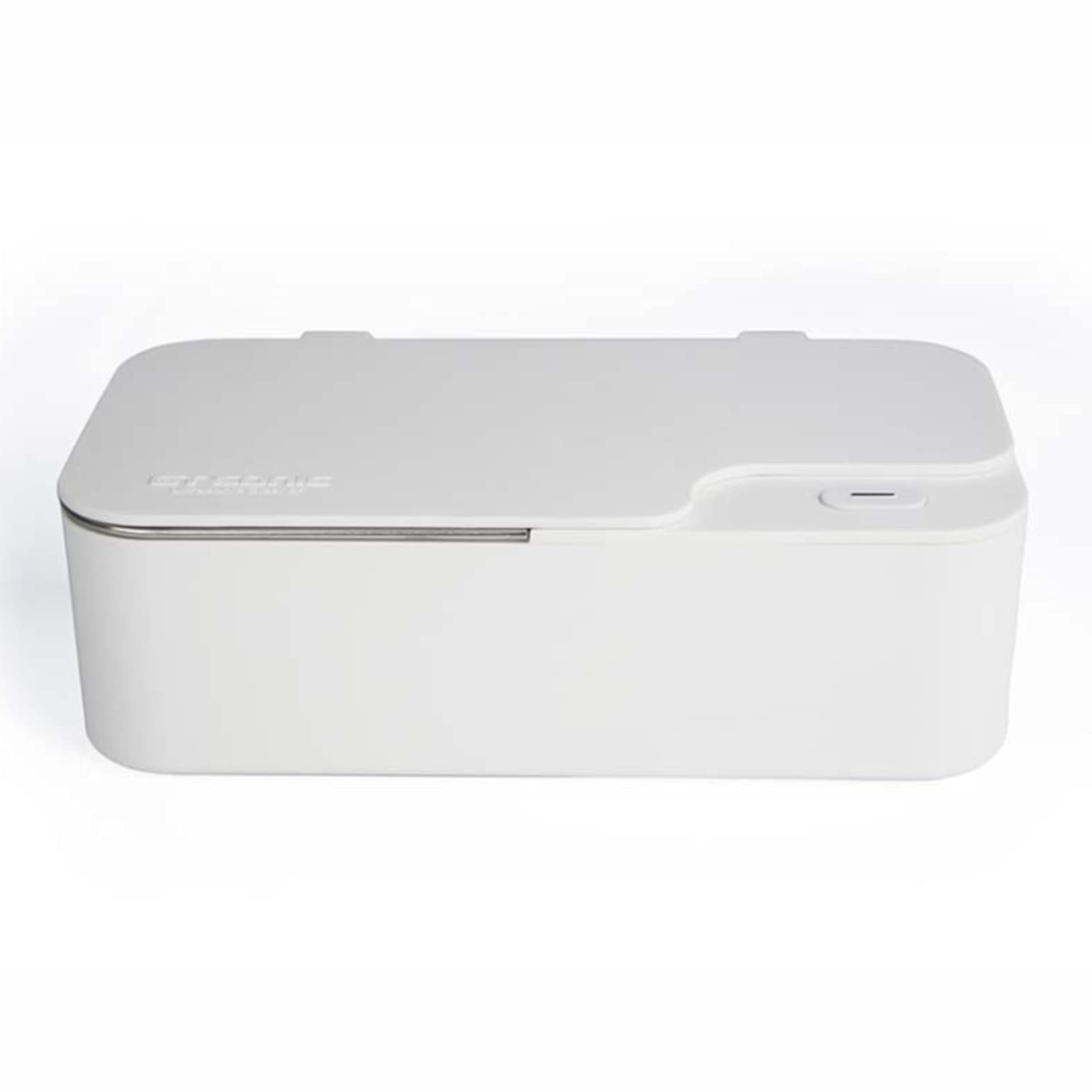 Limpiador Ultrasónico para Relojes de Joyería, 48 Khz, 450 Ml, Baño de Limpieza por Ultrasonidos para Dentaduras Postizas