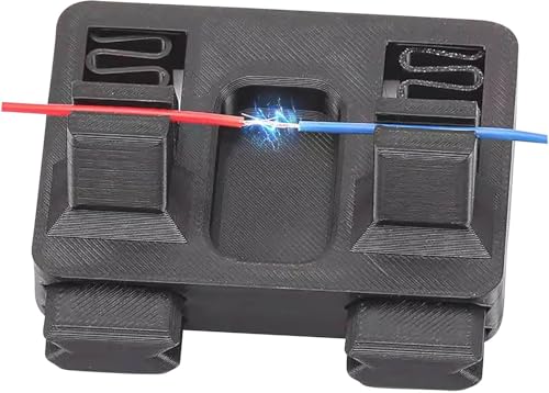 3PCS Electric Wire Welding Fixture, Welding Wire Stand Soldering Fixture, Helping Hands Soldering Station, Holding Power Welding Accessories, Soldering Clamp Repair Tool (Green)