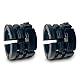 (2 Stück) Dichtringe Lenkstange kompatibel mit Kangoo Scenic II Clio III Megane II Grand Scenic Fluence OEM: 8200463517