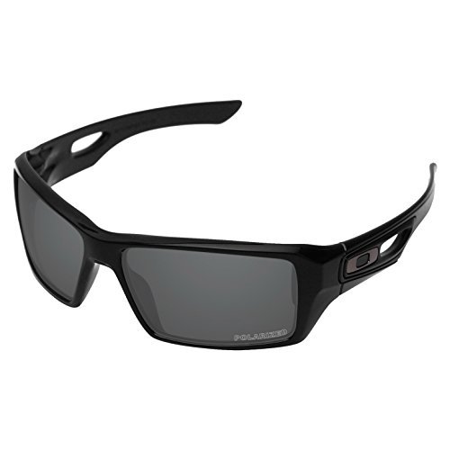 Image of Performance Replacement Lenses Compatible with Oakley Eyepatch 1&2 Polarized Etched
