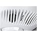HUBBELL LIGHTING OMNIDT2000RP Ultrasonic and PIR Ceiling Sensor, White